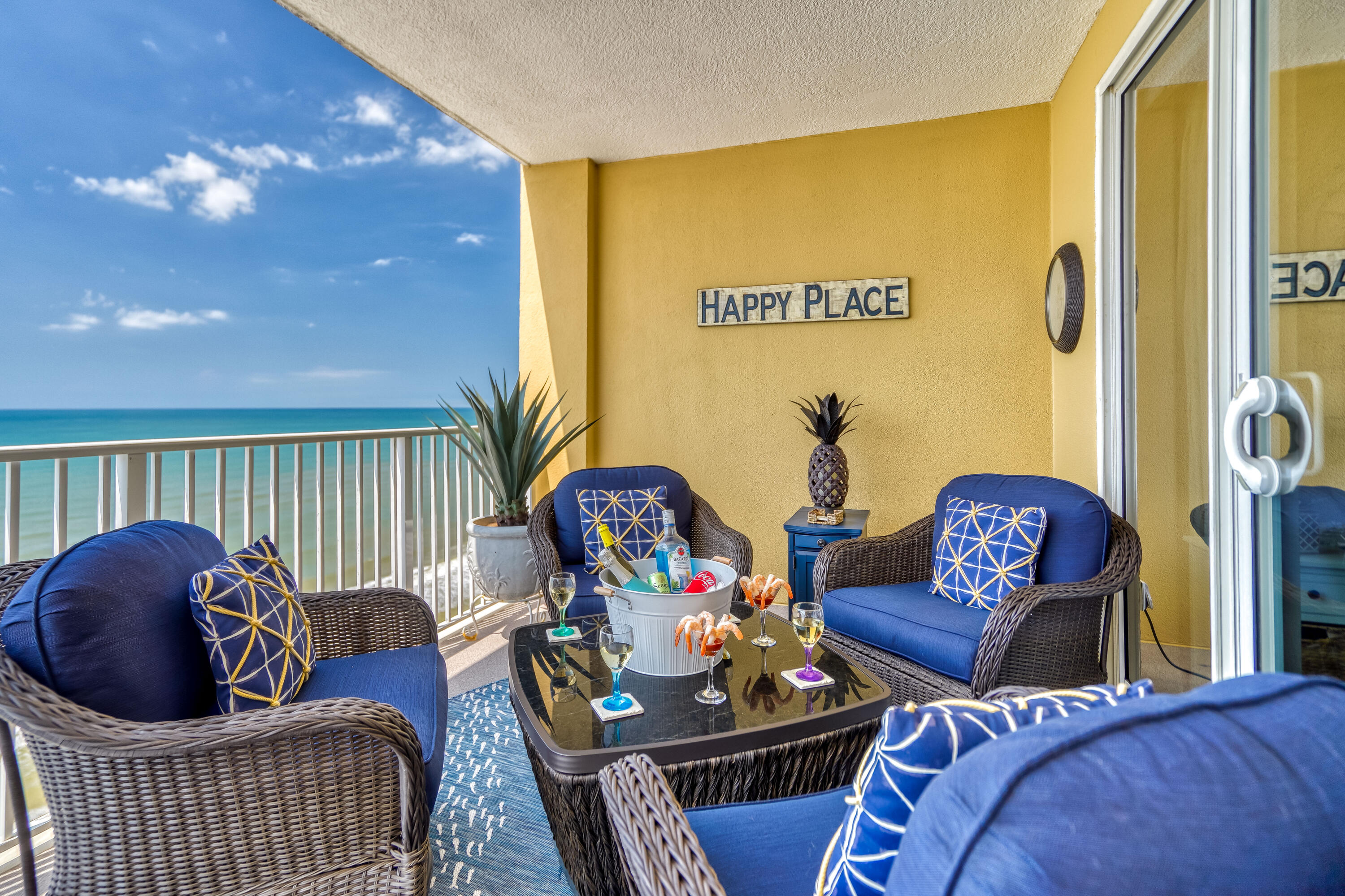 TROPIC WINDS - Residential