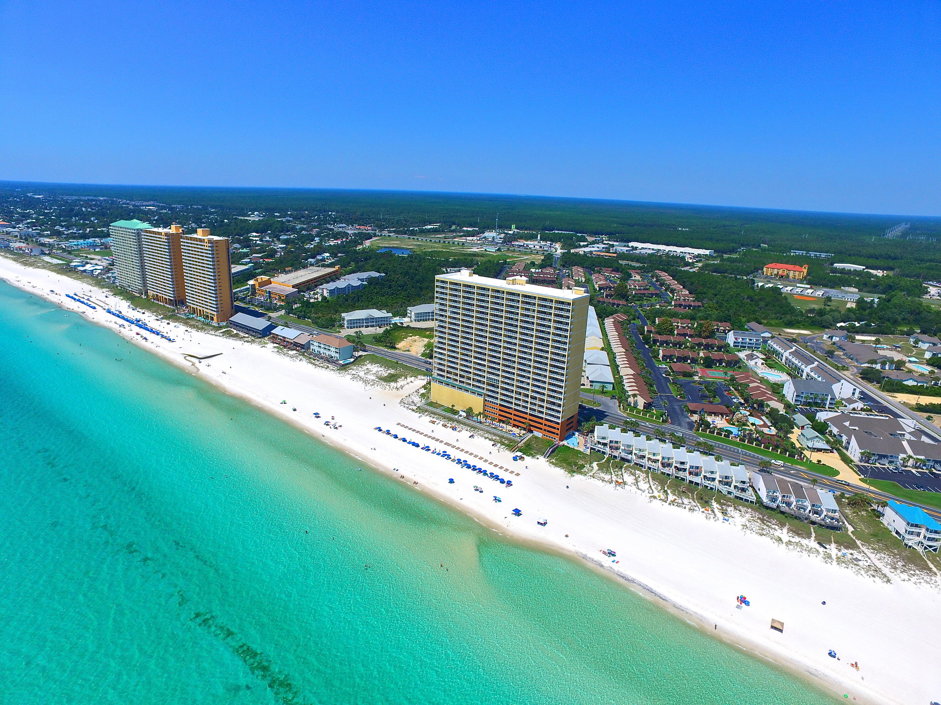 TROPIC WINDS - Residential