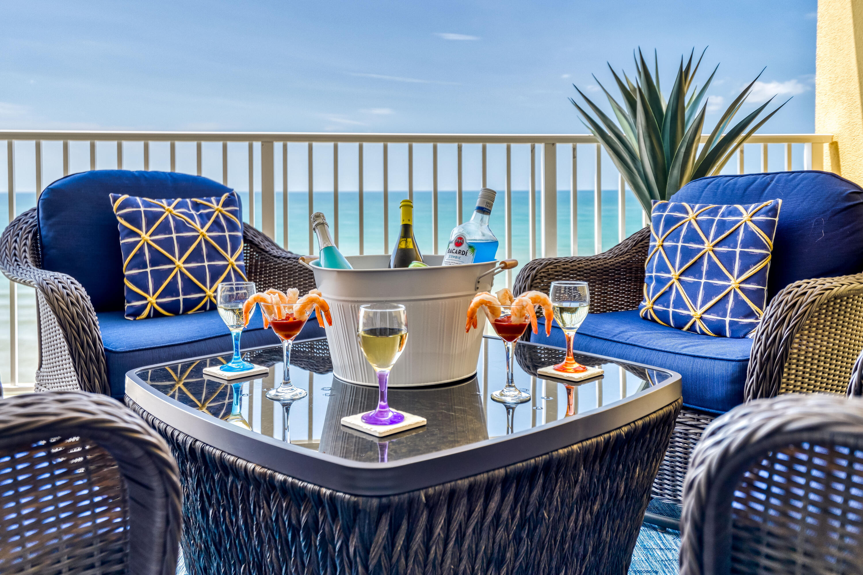 TROPIC WINDS - Residential