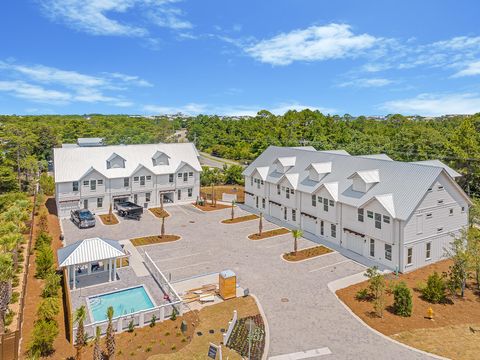 A home in Santa Rosa Beach