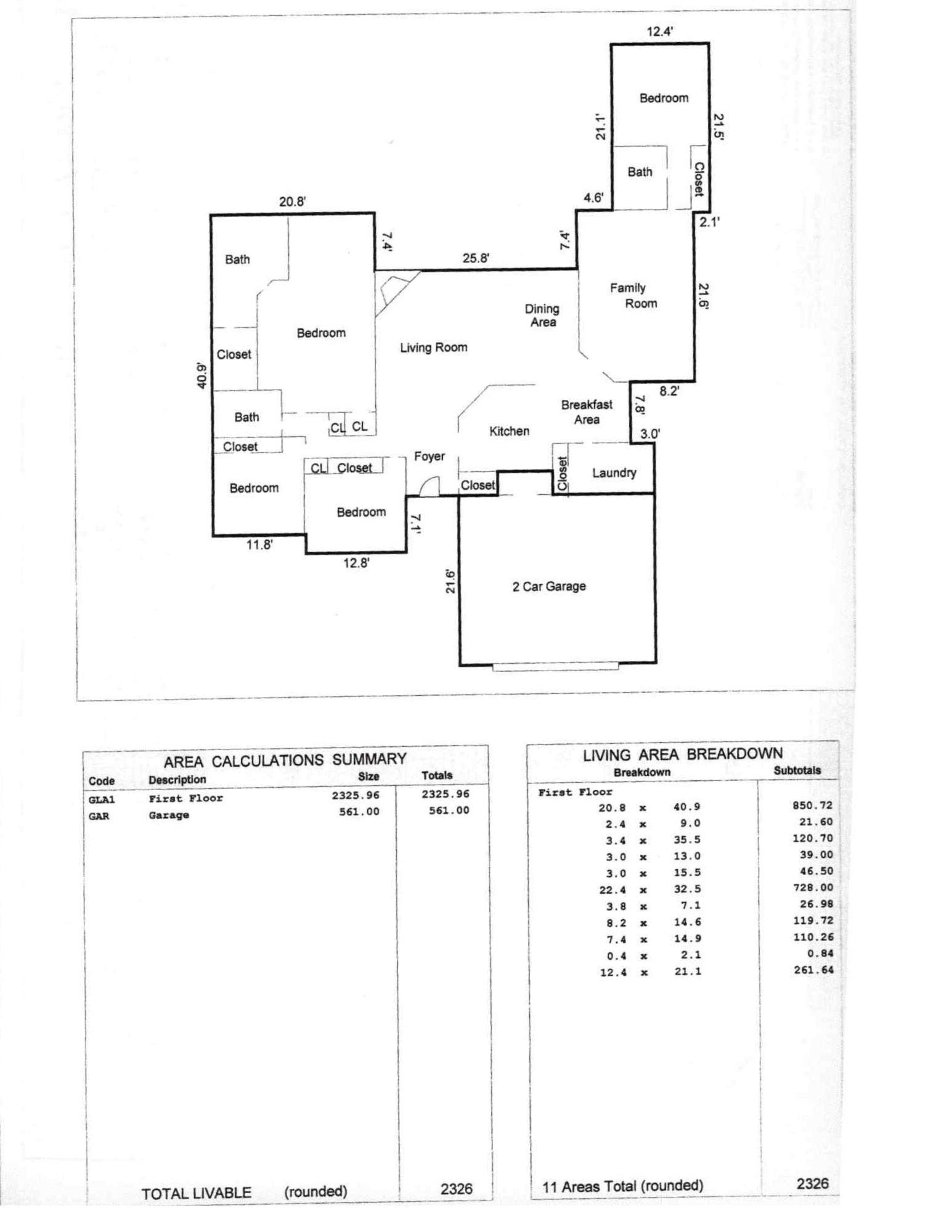 Grand Lagoon Shores Unit 9 - Residential