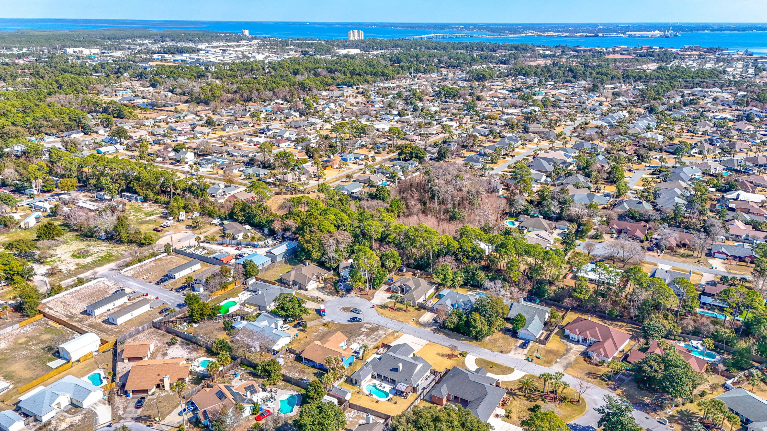 Grand Lagoon Shores Unit 9 - Residential