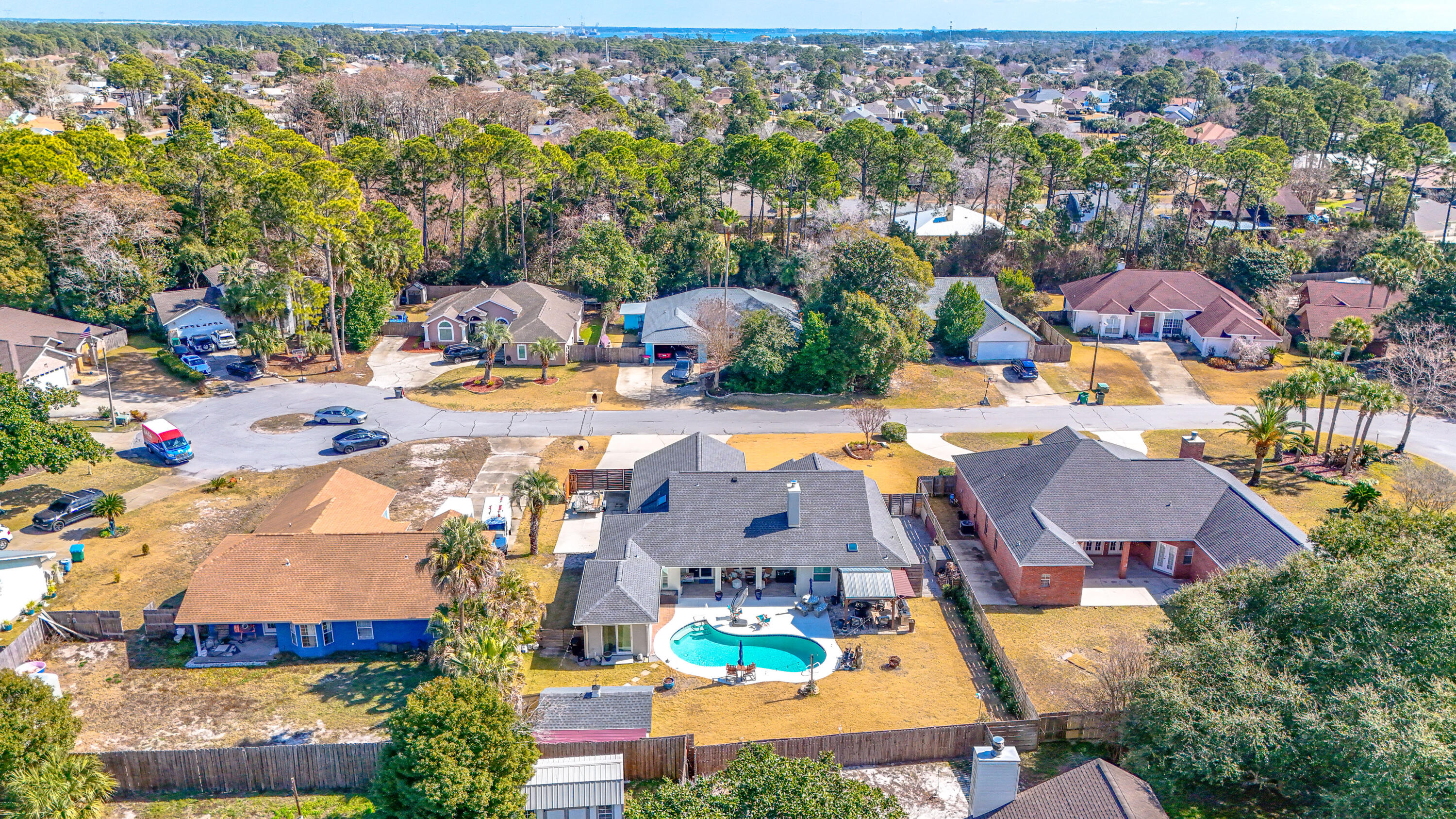 Grand Lagoon Shores Unit 9 - Residential