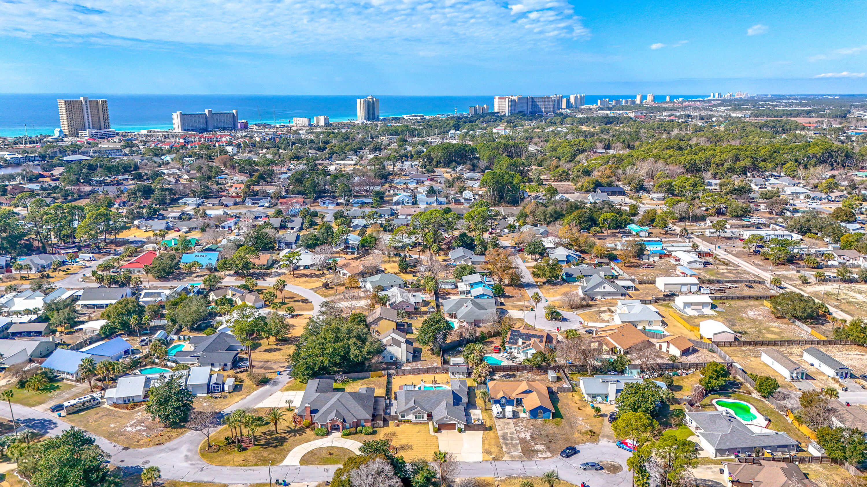 Grand Lagoon Shores Unit 9 - Residential