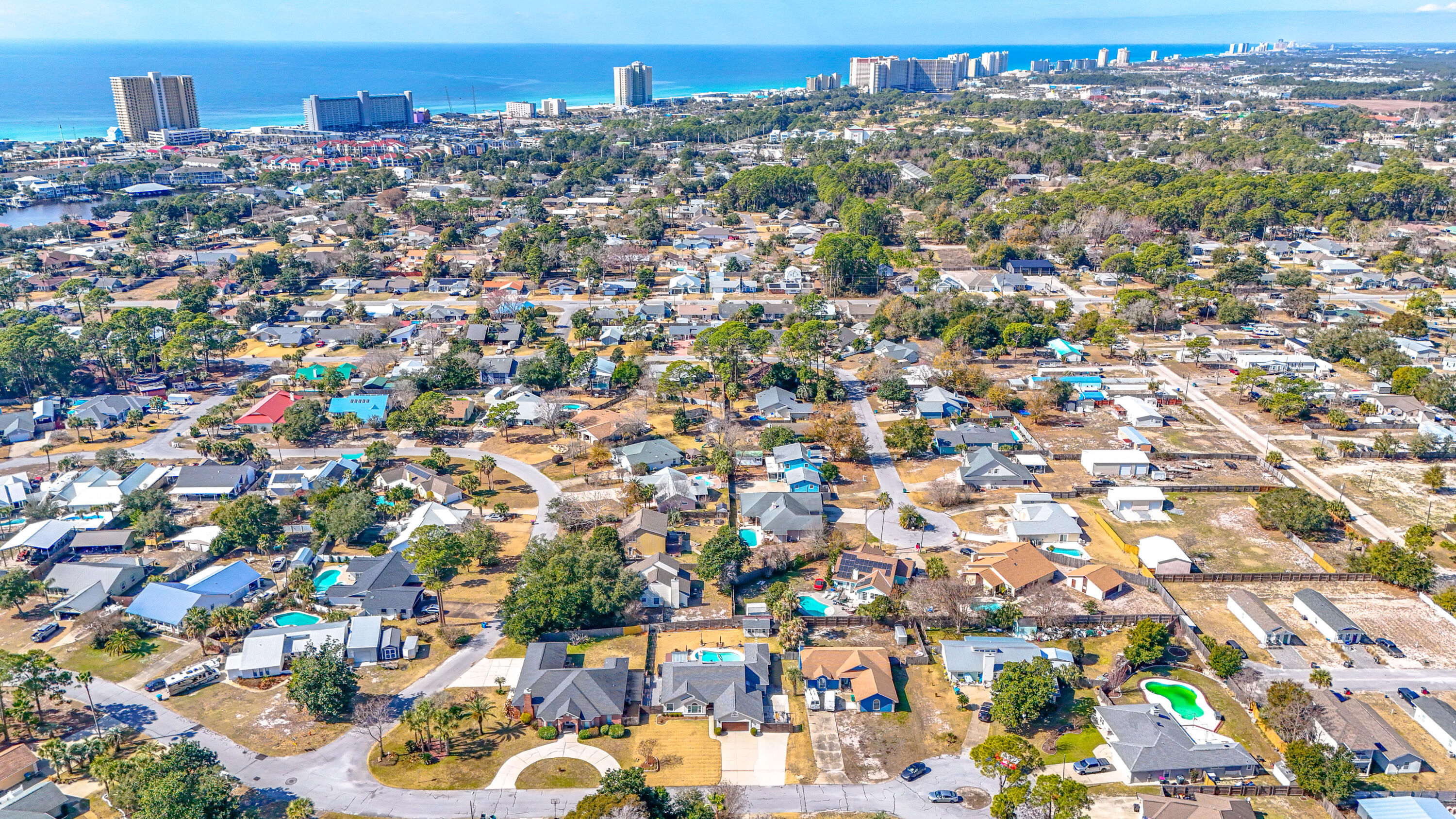 Grand Lagoon Shores Unit 9 - Residential