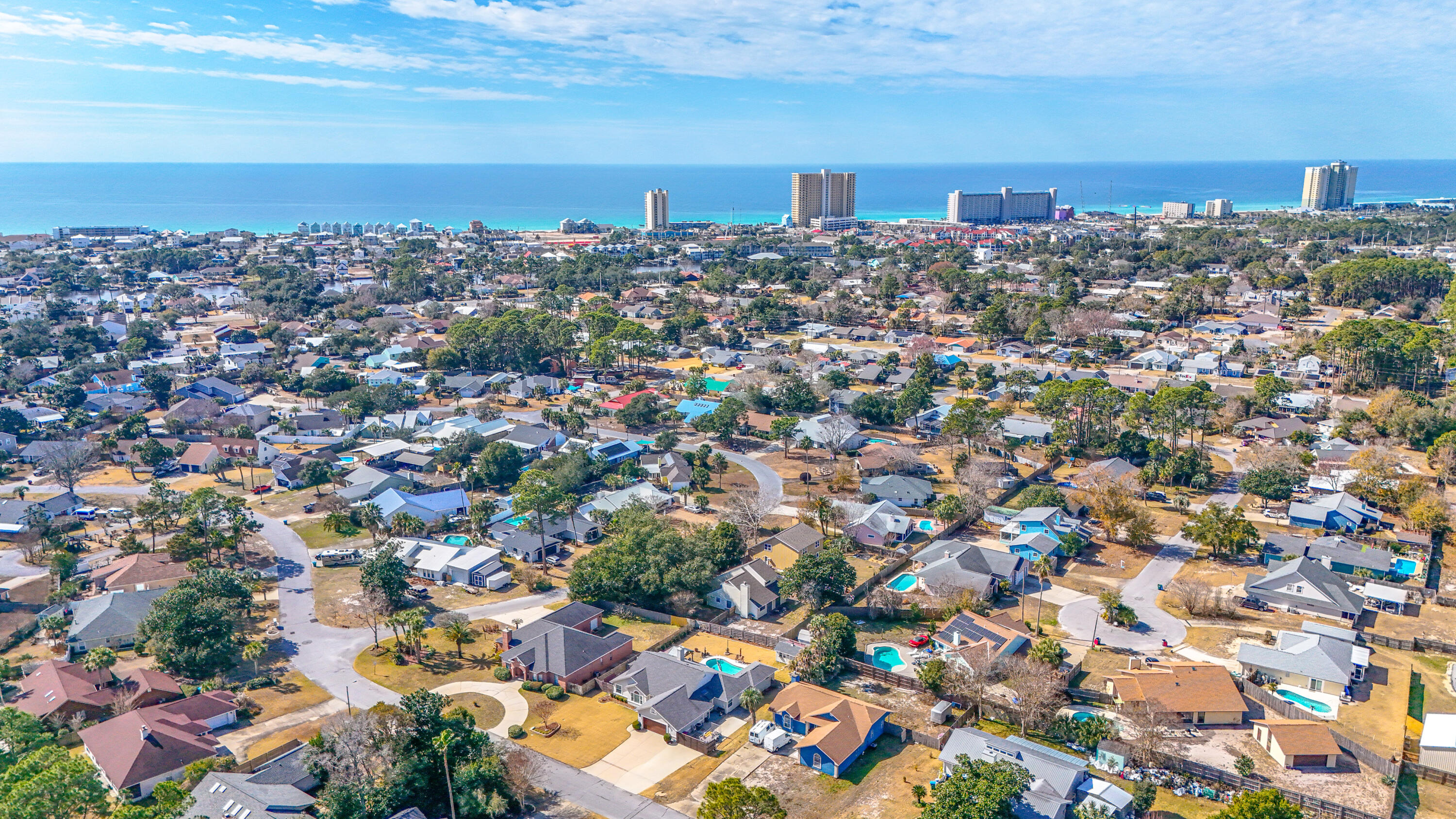 Grand Lagoon Shores Unit 9 - Residential