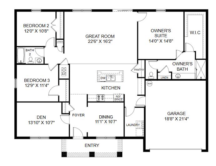 Natureview - Residential
