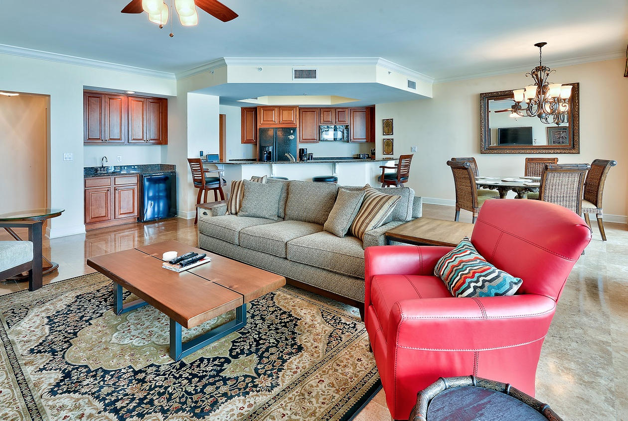 ST. BARTH AT SILVER SHELLS - Residential