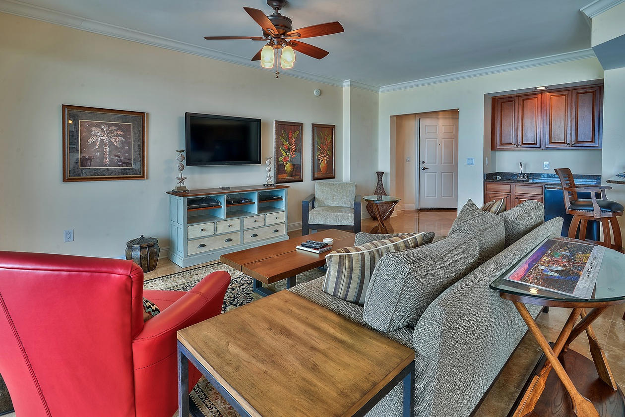 ST. BARTH AT SILVER SHELLS - Residential