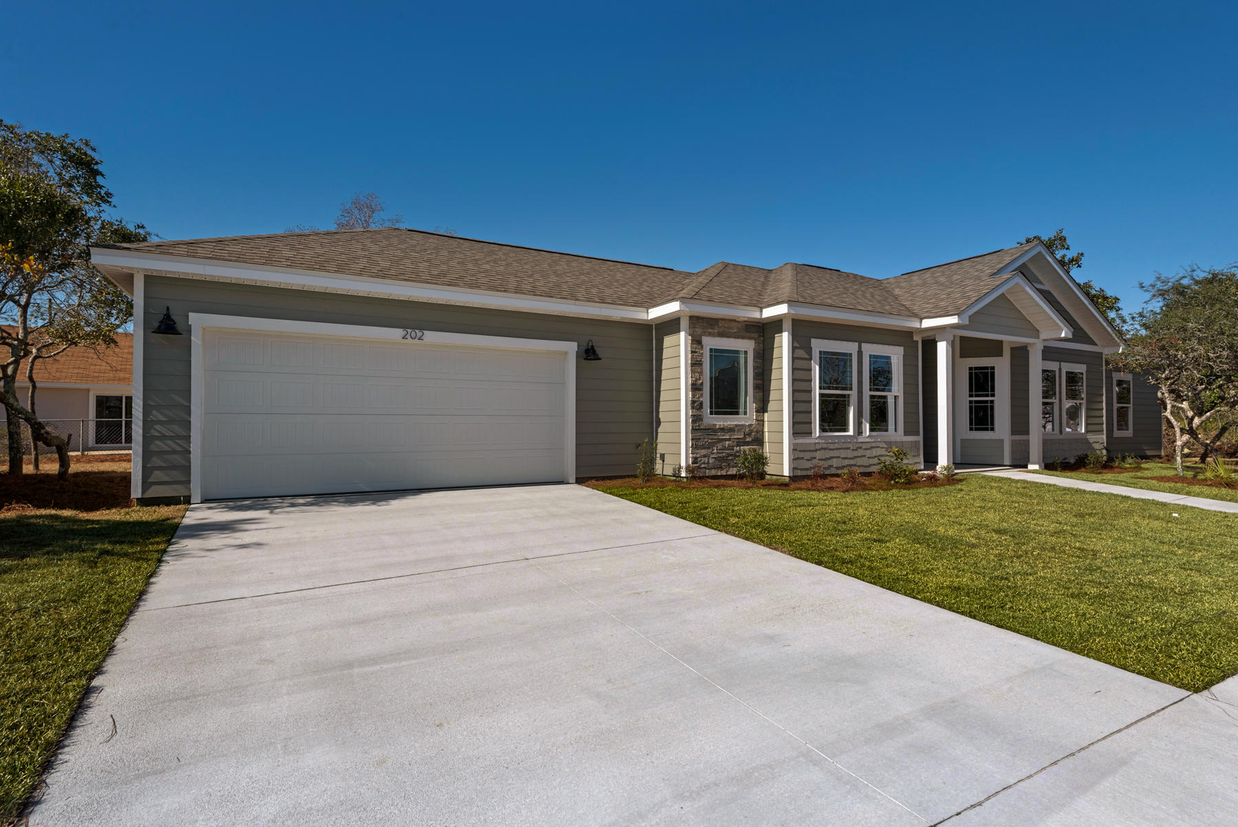 Ocean Mist - Residential