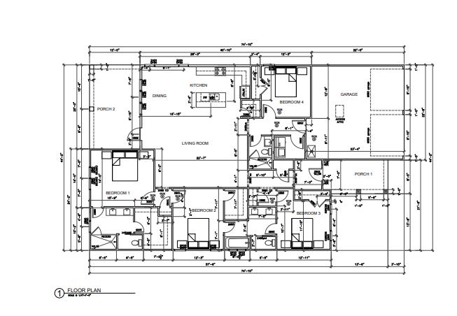 EAGLES LANDING S/D - Residential