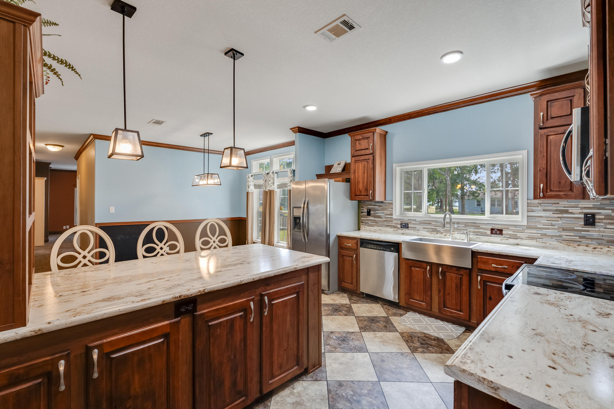 CHOCTAW - Residential