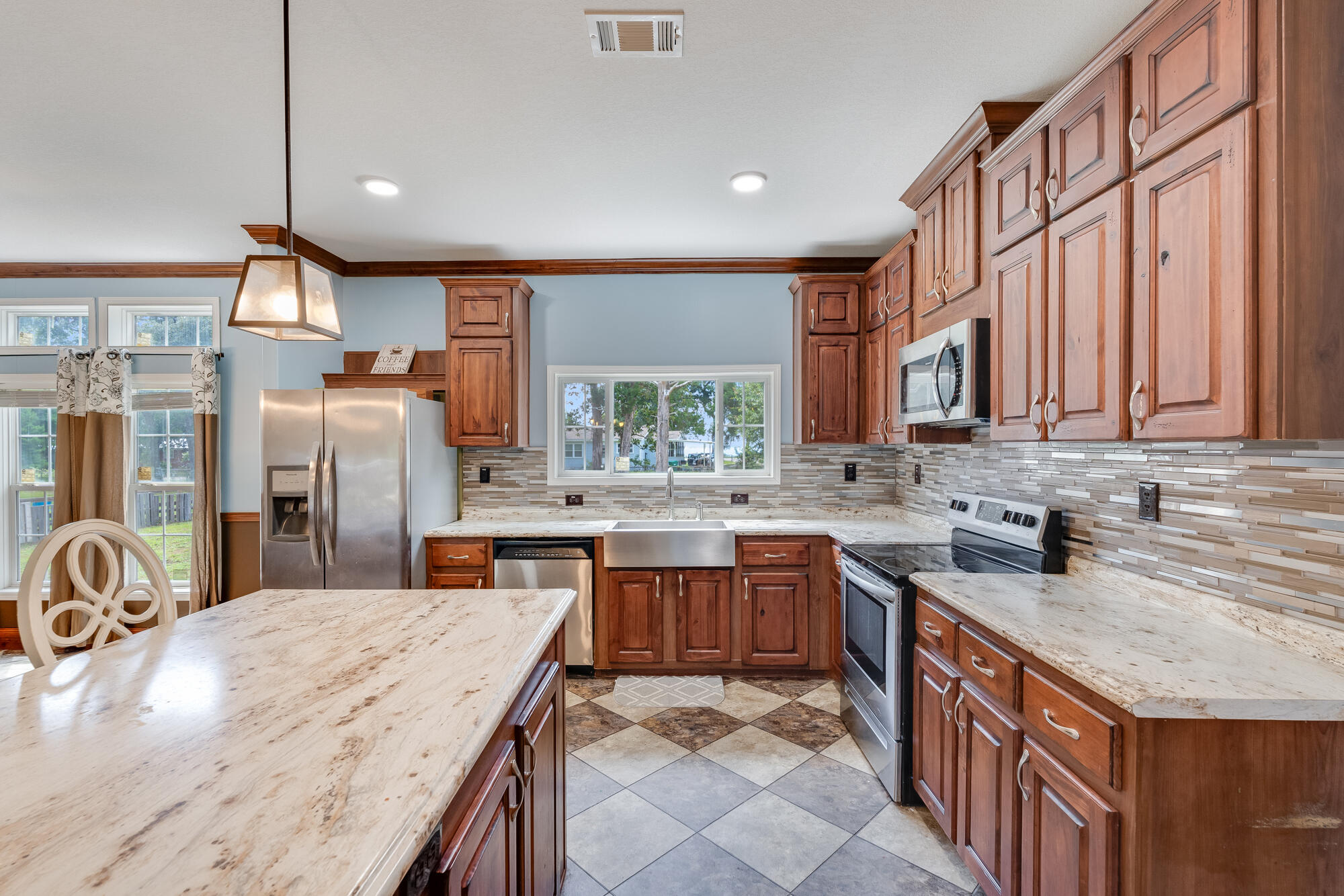 CHOCTAW - Residential