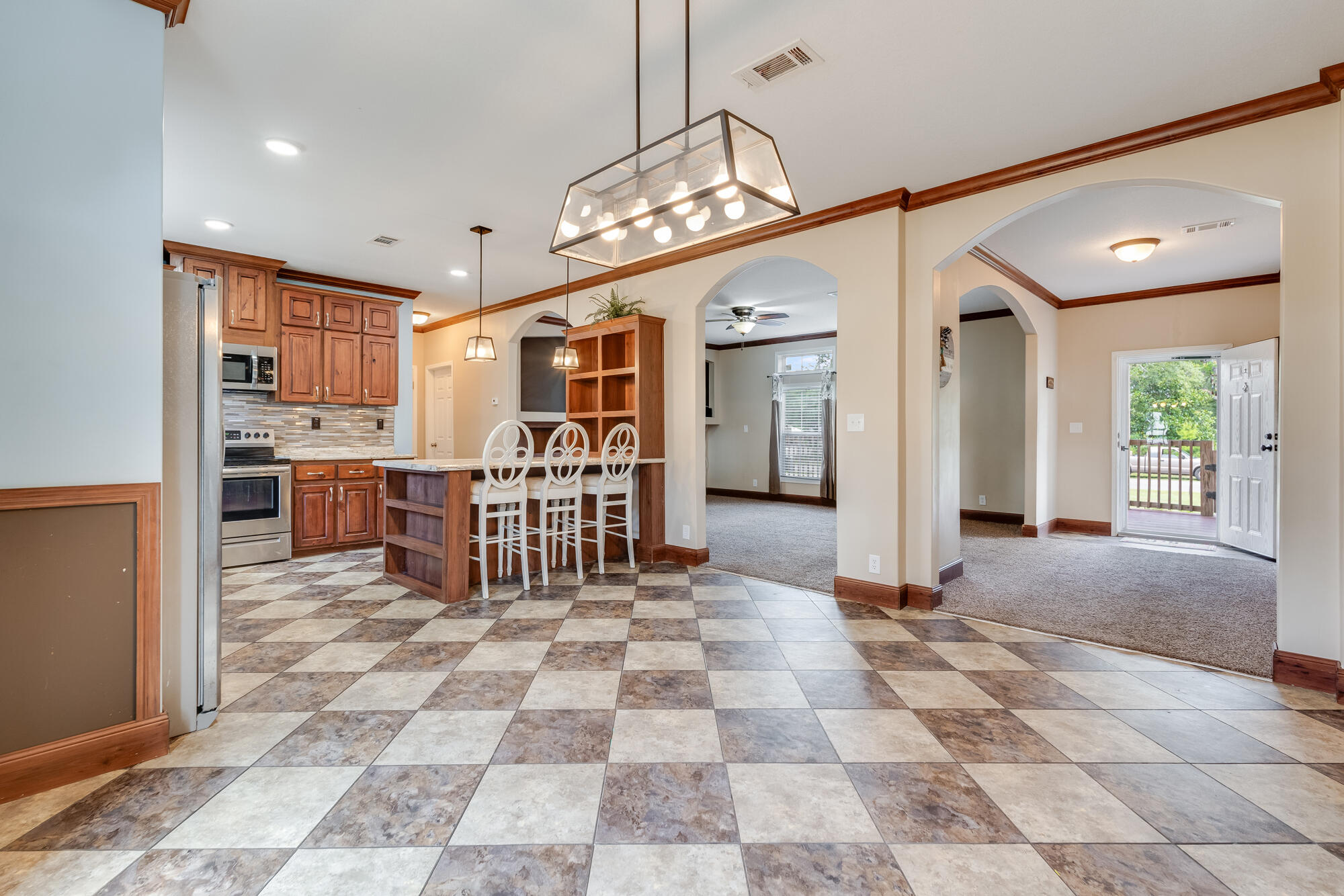 CHOCTAW - Residential