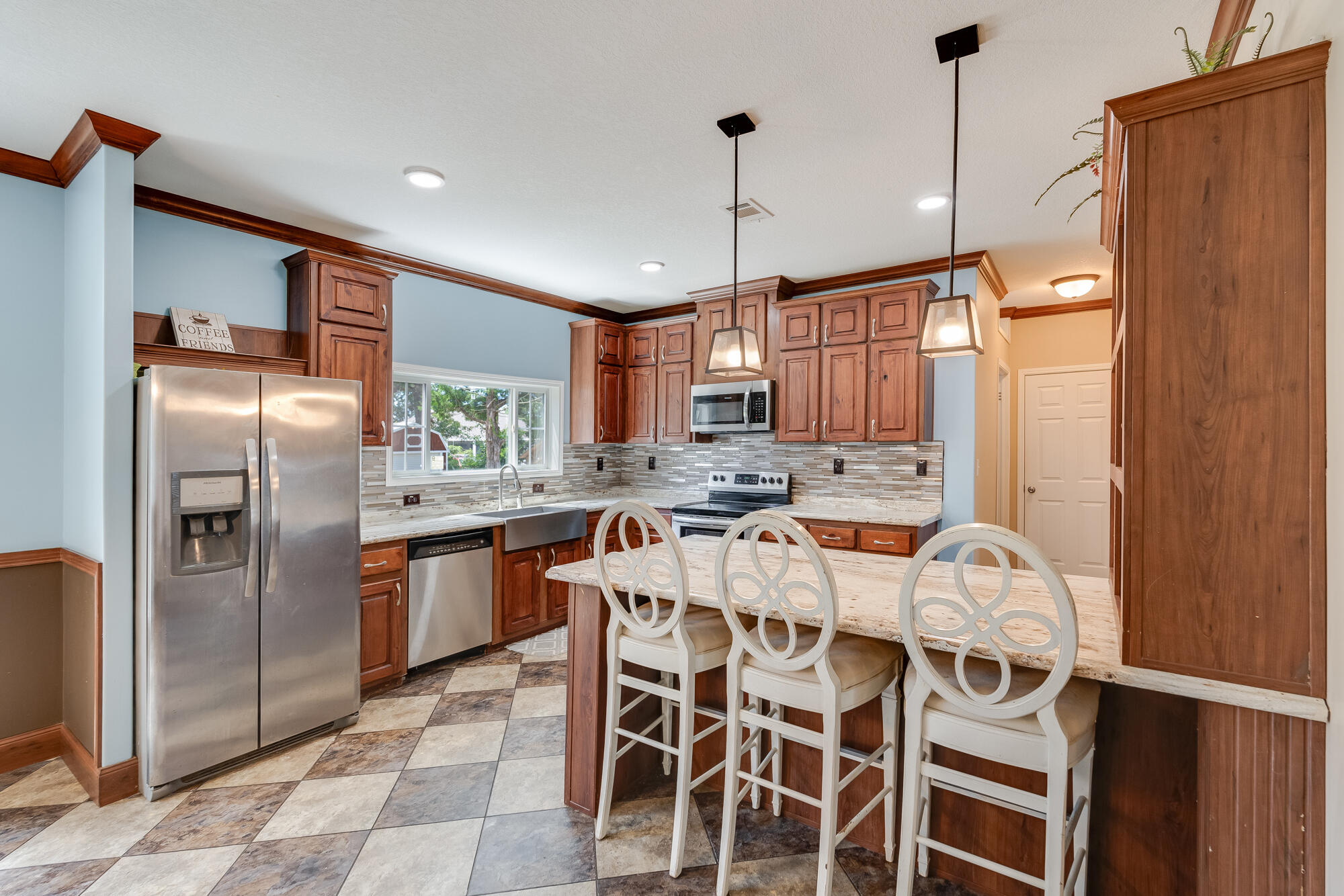 CHOCTAW - Residential