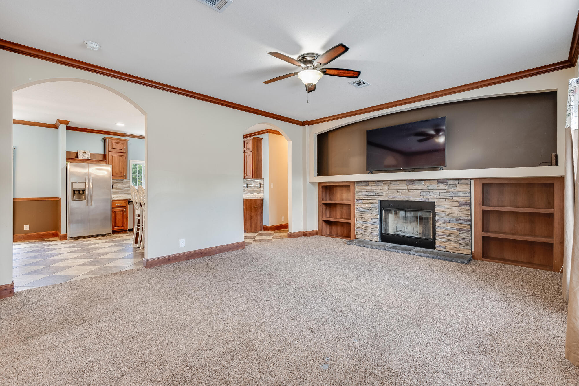 CHOCTAW - Residential