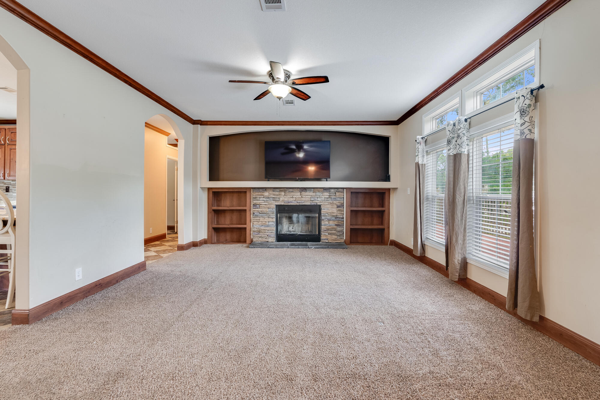 CHOCTAW - Residential