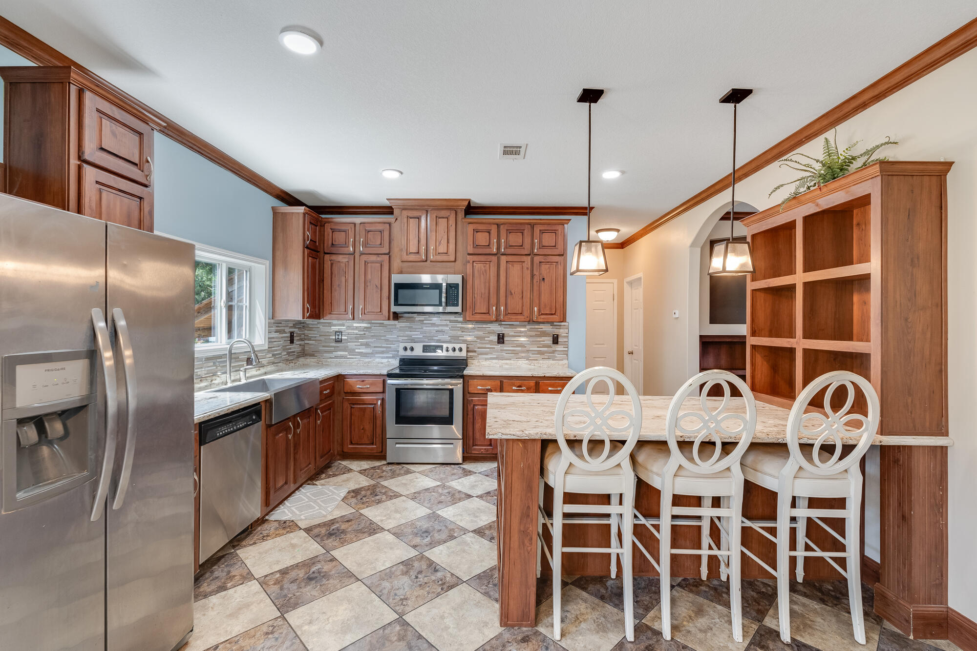 CHOCTAW - Residential