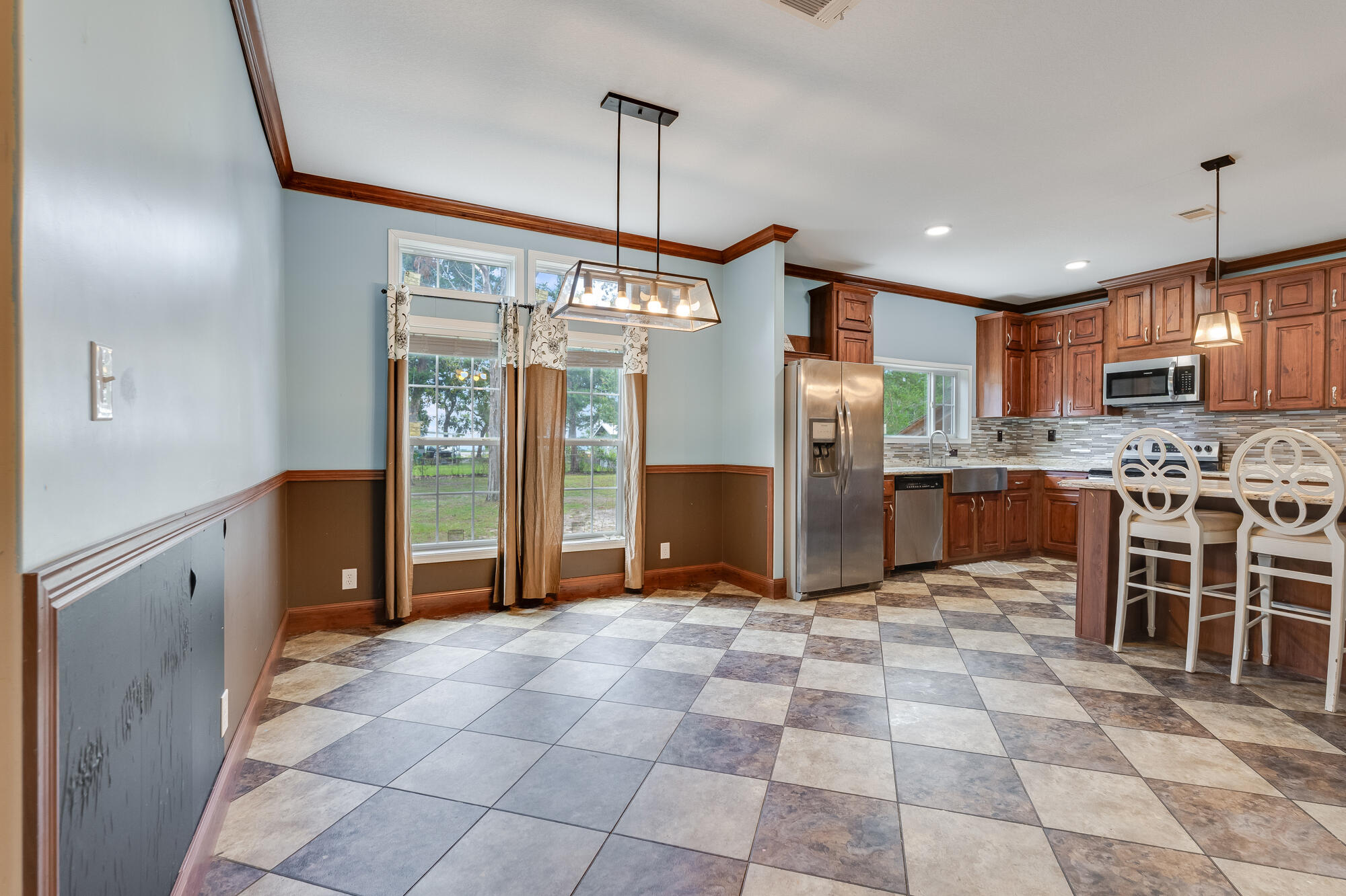 CHOCTAW - Residential