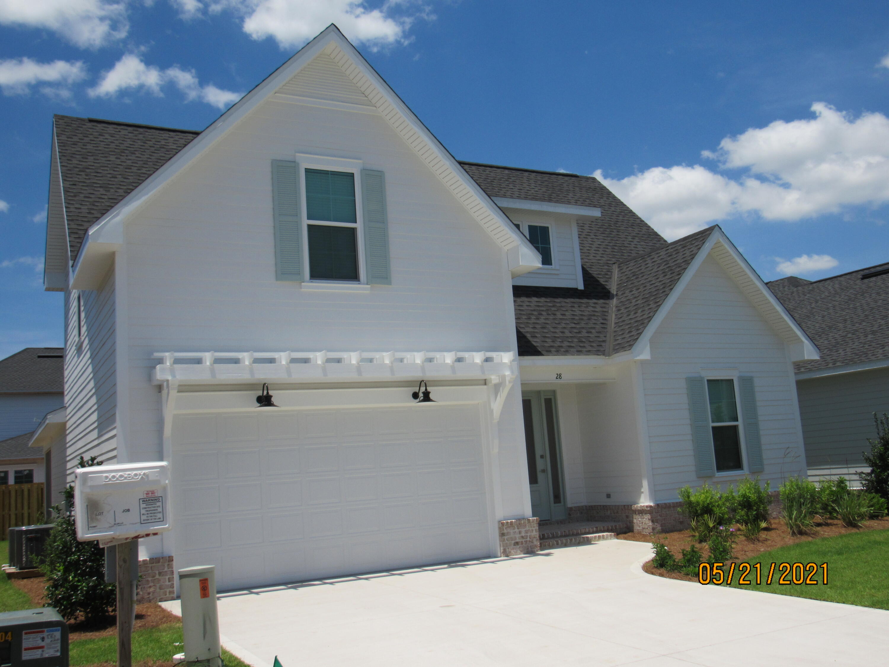 WATERSOUND ORIGINS - Residential Lease
