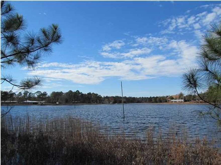 Buy now fish later!!! Great place. Utilities in place. Perfect for an RV. Two adjoining waterfront lots for only $55,000.00! Best buy on King Lake. Paved Road. city water.