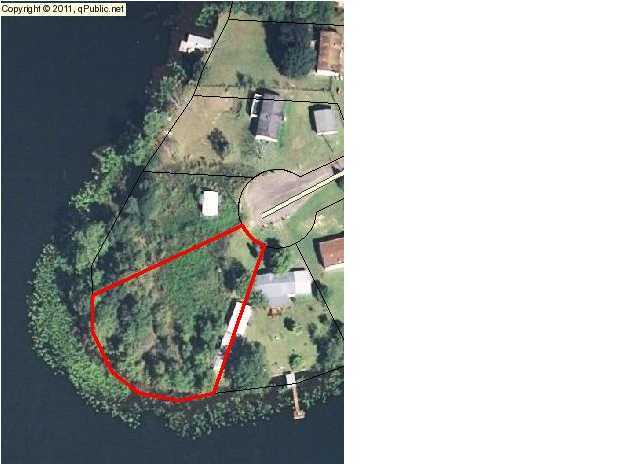 KING LAKE LANDING - Land