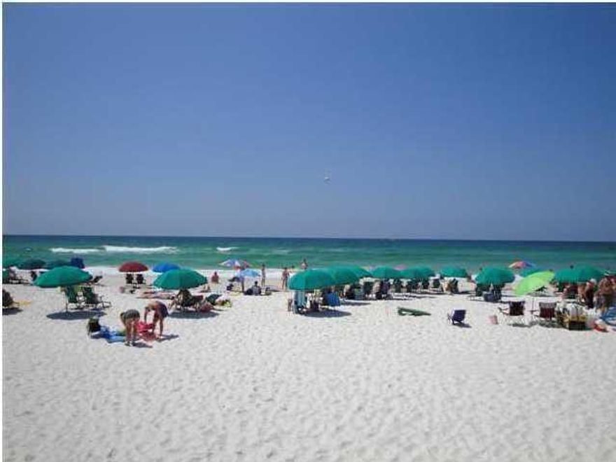 The always popular Pelican Beach Resort features conference facilities, fantastic pools, one heated, huge sundeck for the sun lover, fitness room, sauna and steam room and much more! This a perennial family favorite - everyone loves Pelican Beach Resort. The location is perfect and convenient to everything; fine dining, great shopping, Big Kahunas and world class golfing... This family favorite is also a great investment property consistently producing great rental income. Has produced $27K with potential of $32K. Beach front with great gulf views. This condo sleeps six with built-in hallway bunks. Pelican Beach Resort is a gated community that offers a wealth of amenities for the whole family This unit has a fun, clean beach dcor. This won't last long!Hurry while you can still take