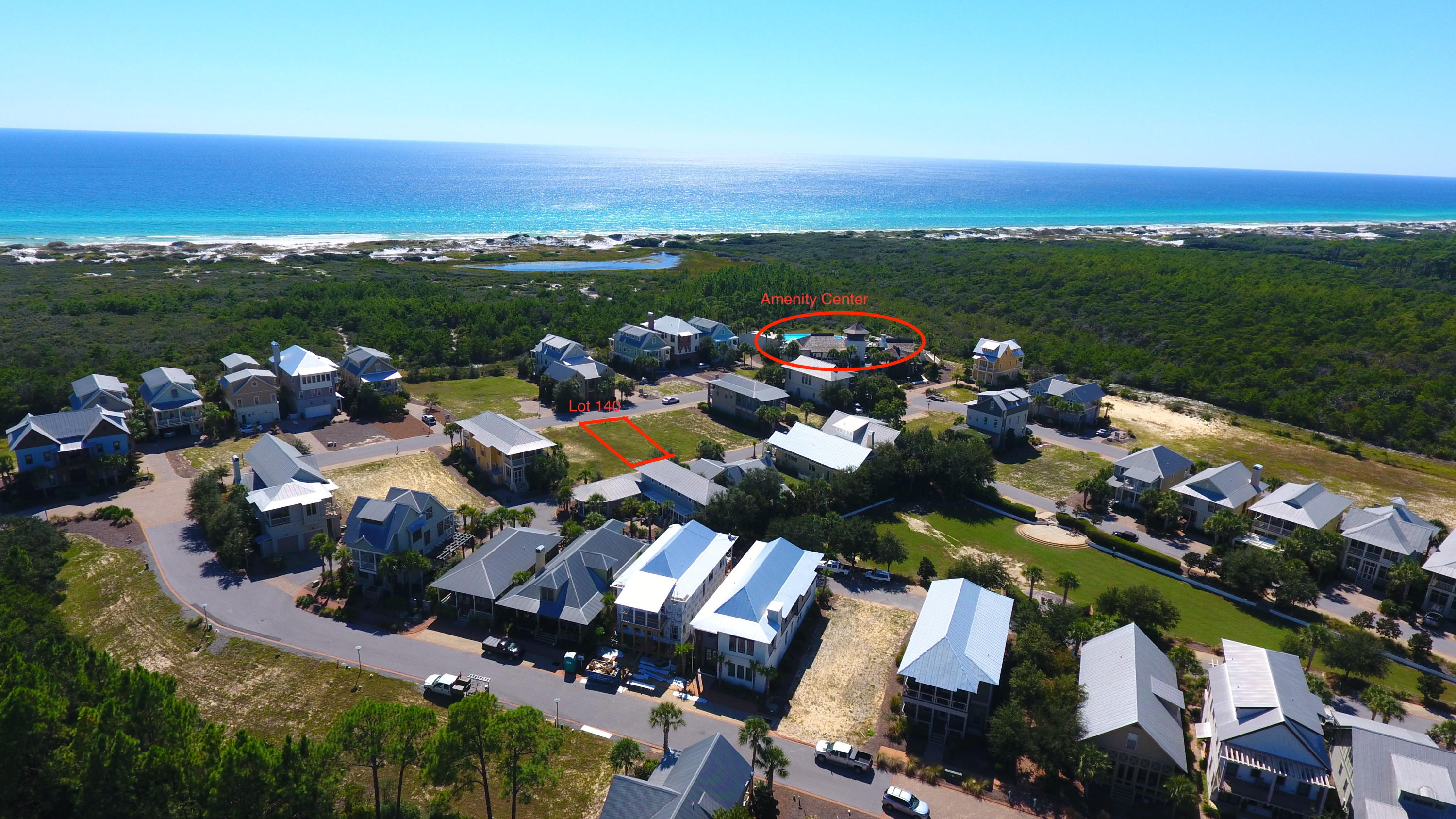 CYPRESS DUNES - Residential