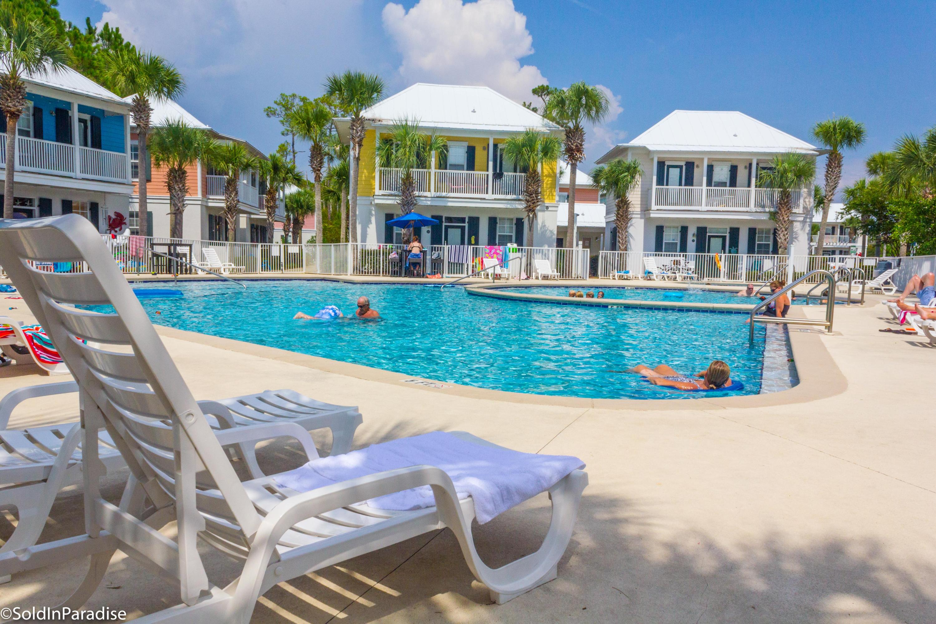 BUNGALOWS AT SEAGROVE BEACH - Residential