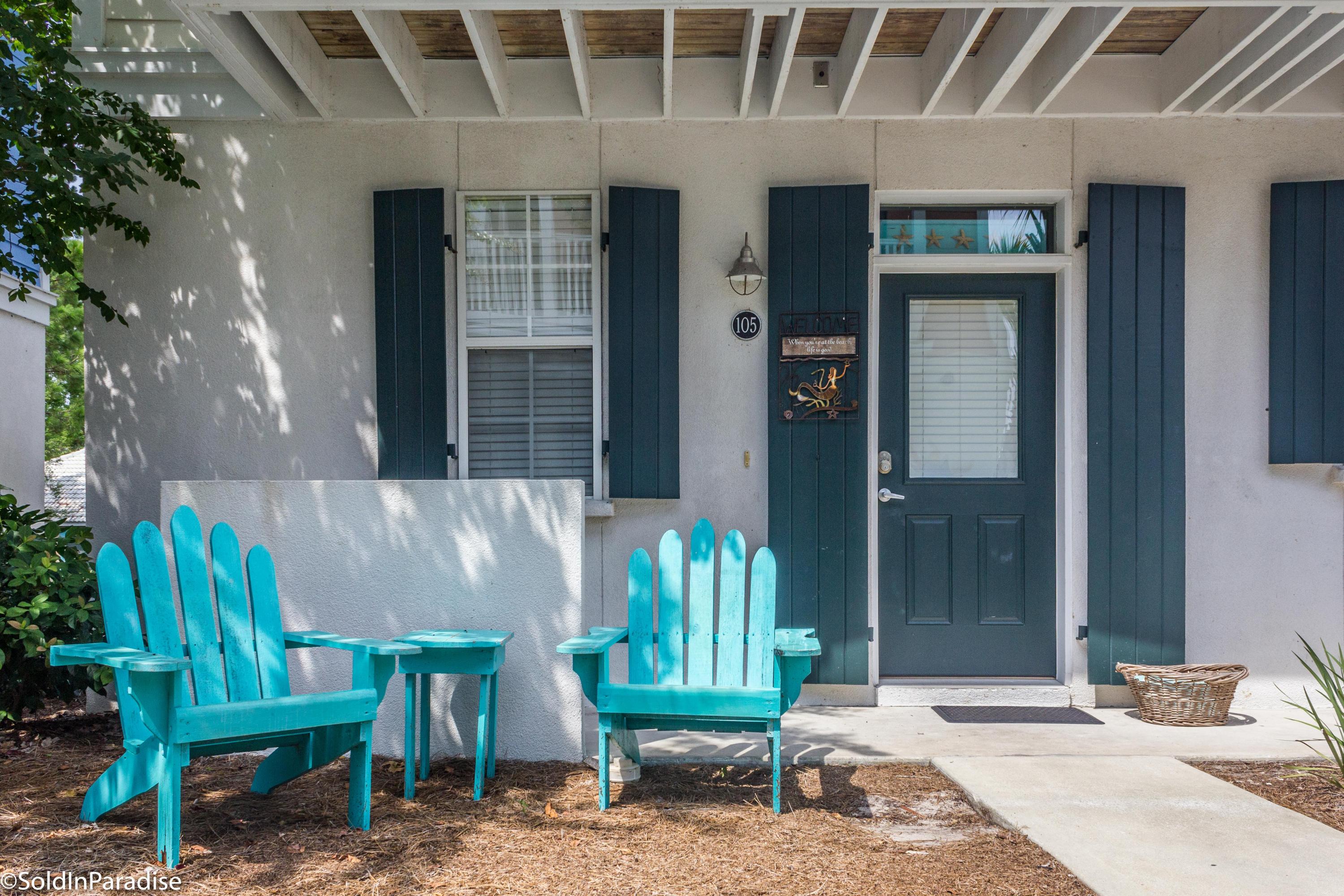 BUNGALOWS AT SEAGROVE BEACH - Residential