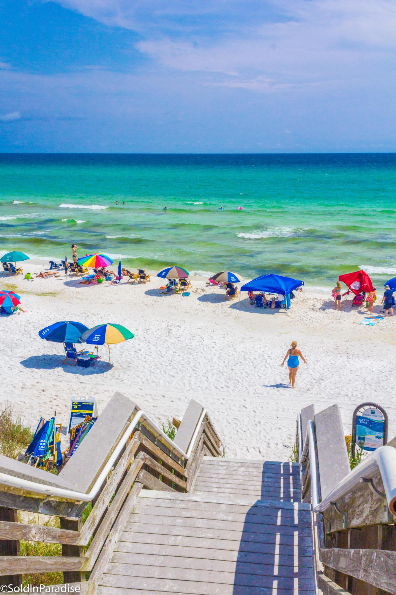 BUNGALOWS AT SEAGROVE BEACH - Residential