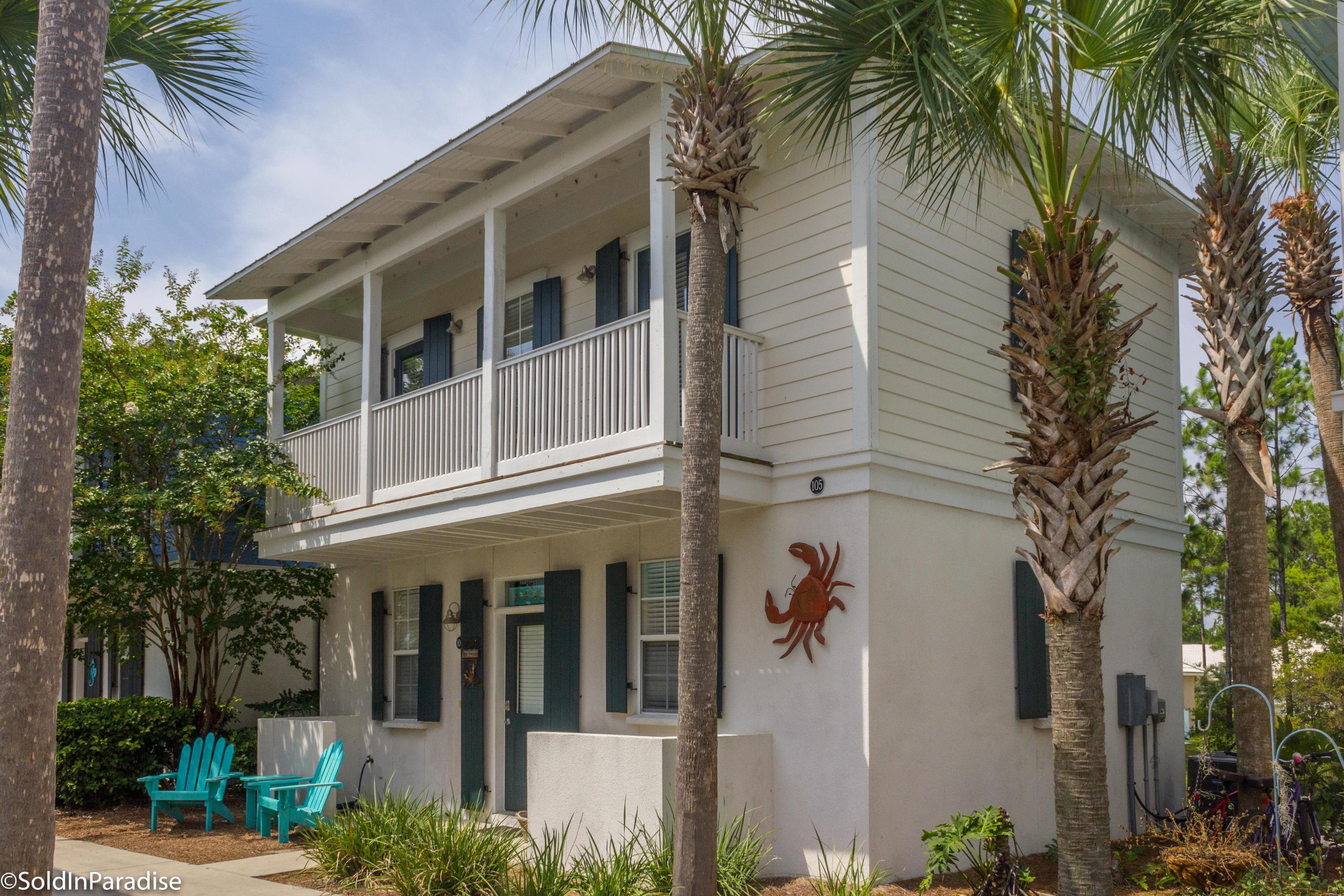 BUNGALOWS AT SEAGROVE BEACH - Residential