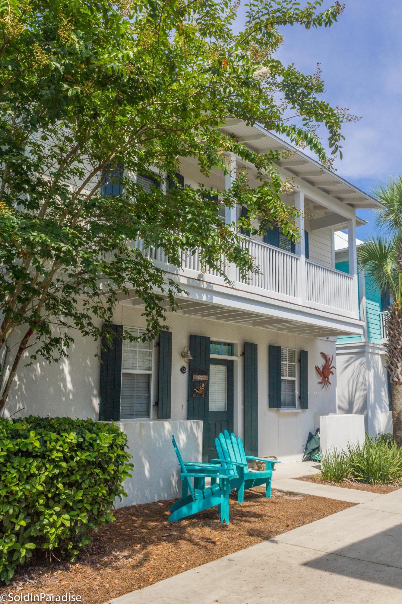 BUNGALOWS AT SEAGROVE BEACH - Residential