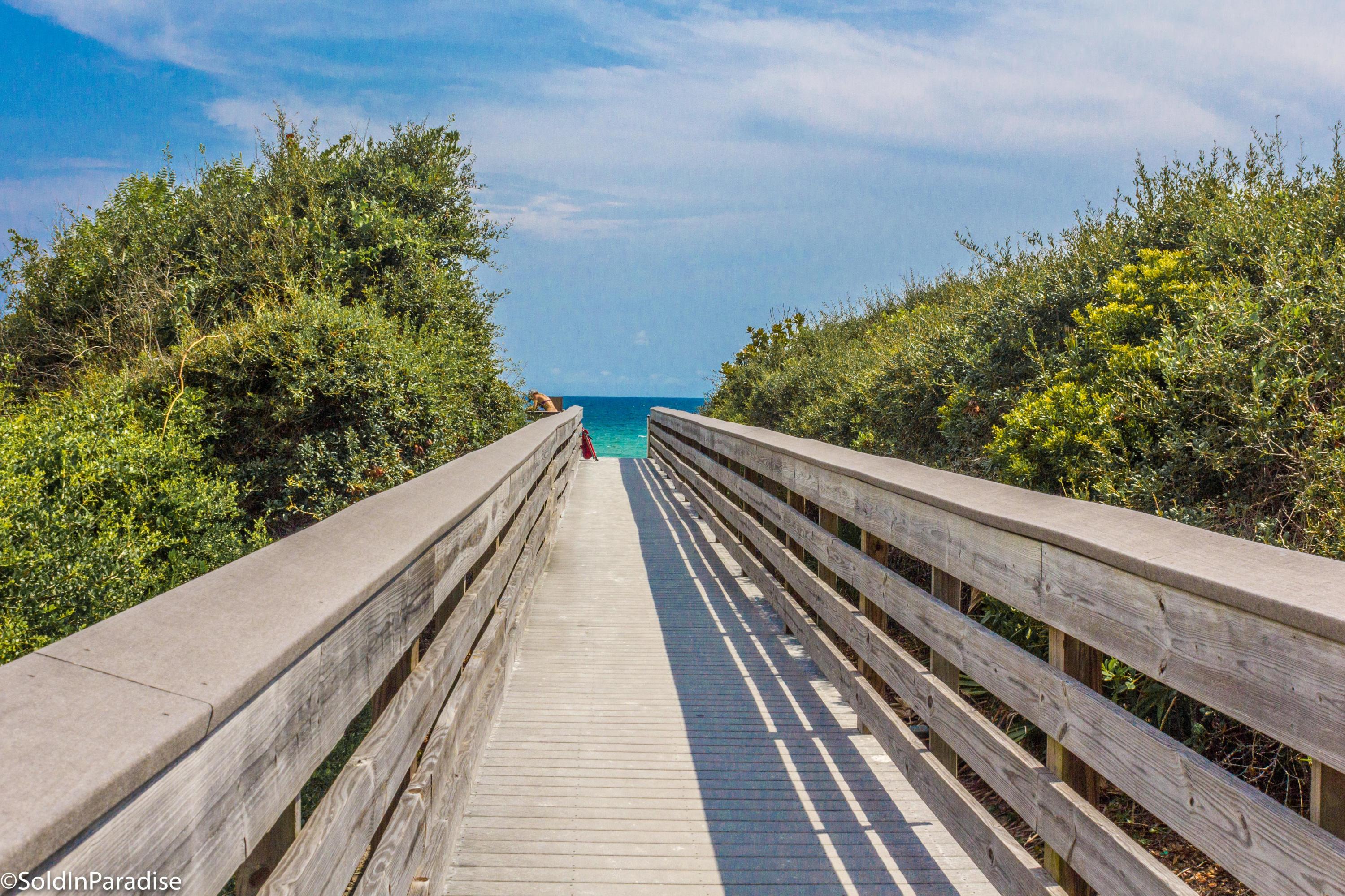 BUNGALOWS AT SEAGROVE BEACH - Residential