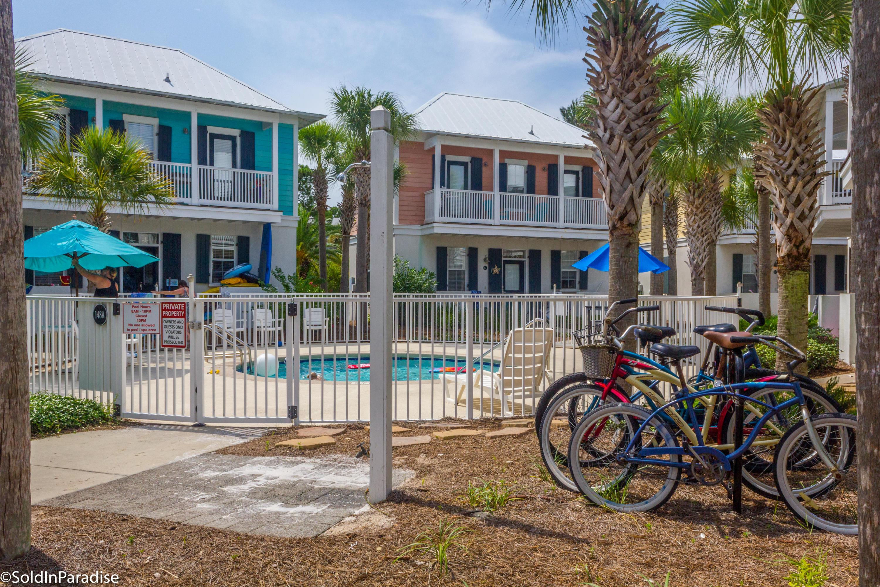 BUNGALOWS AT SEAGROVE BEACH - Residential