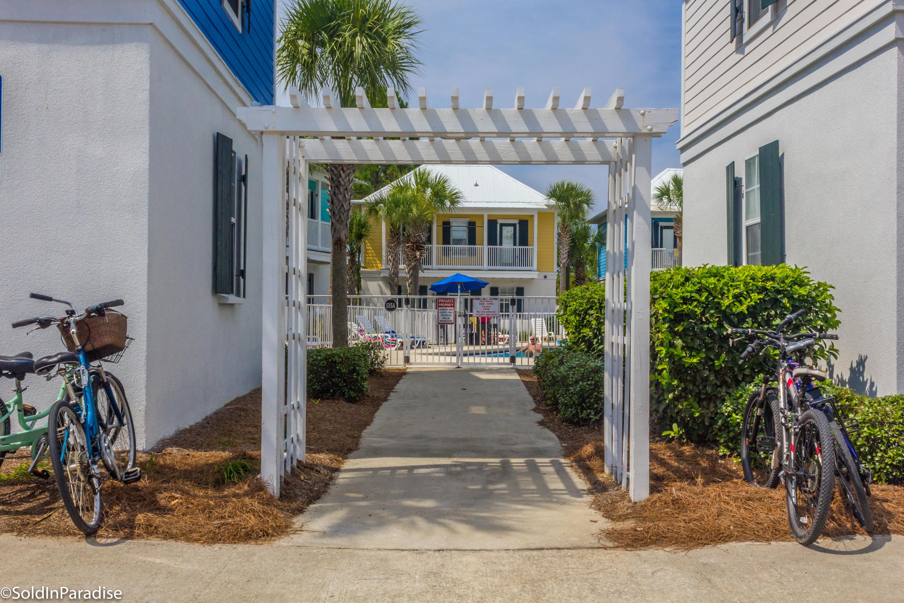 BUNGALOWS AT SEAGROVE BEACH - Residential