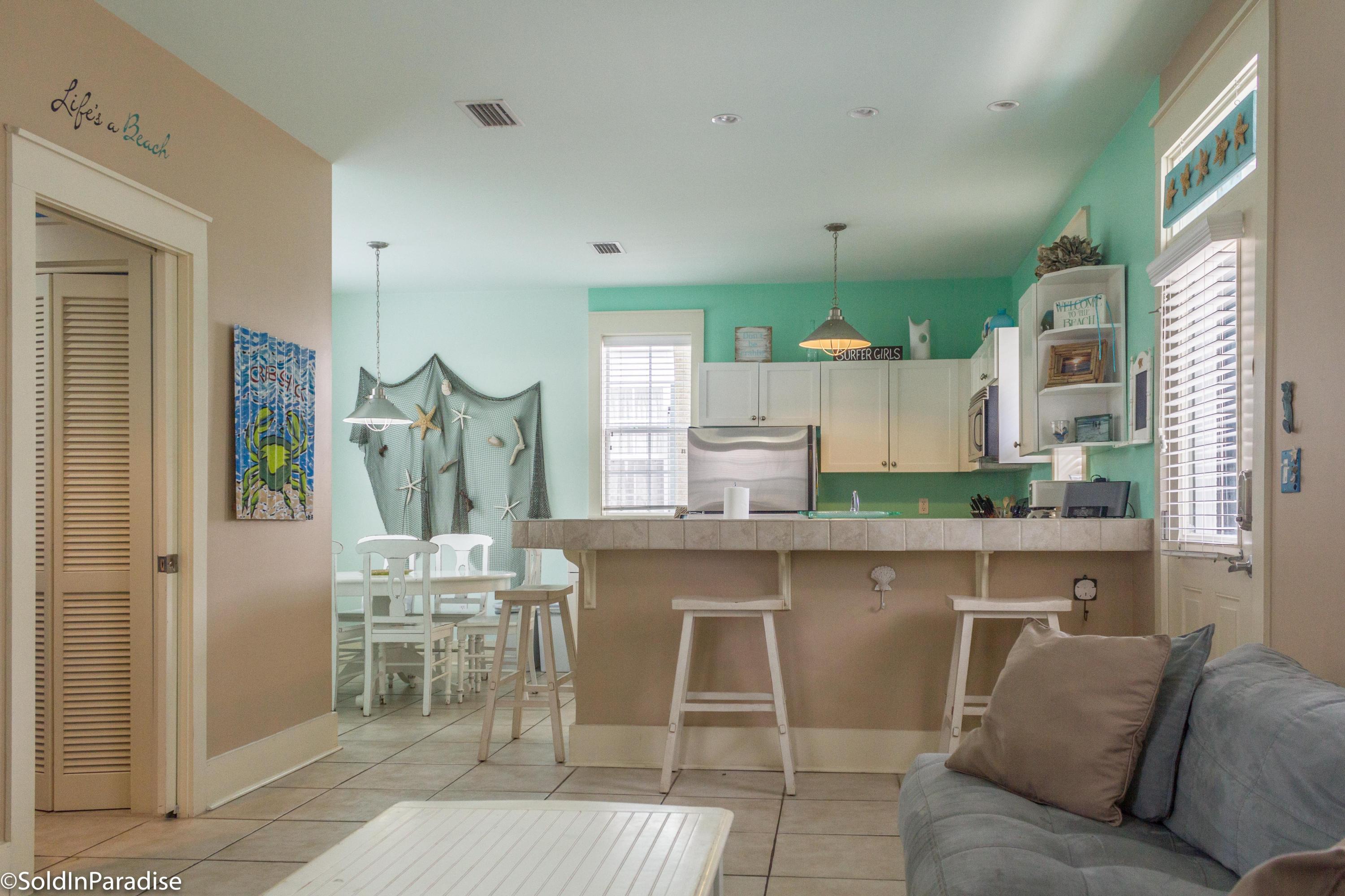 BUNGALOWS AT SEAGROVE BEACH - Residential