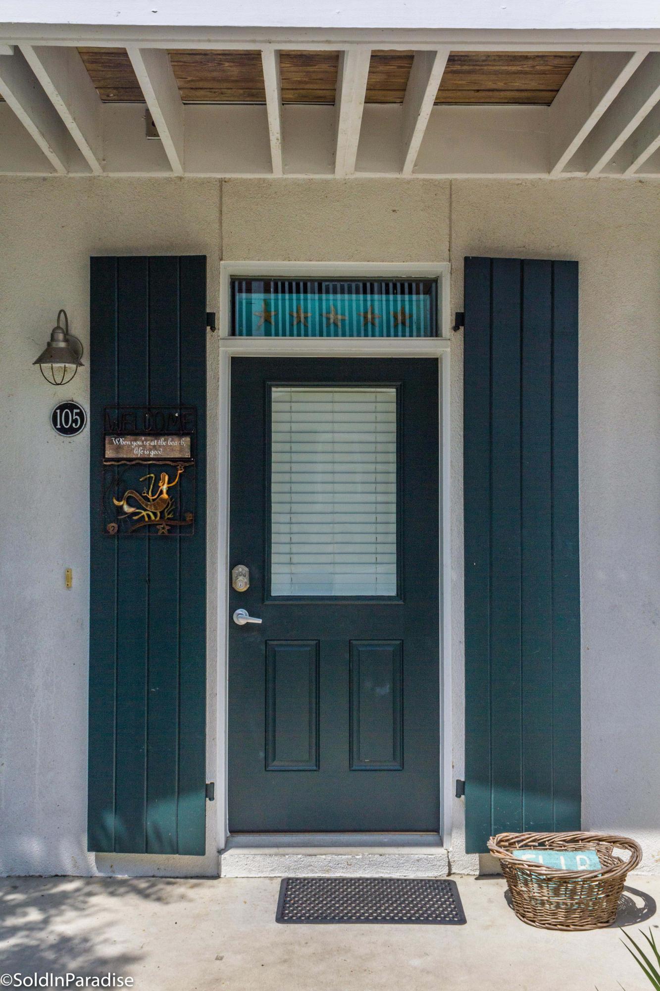 BUNGALOWS AT SEAGROVE BEACH - Residential