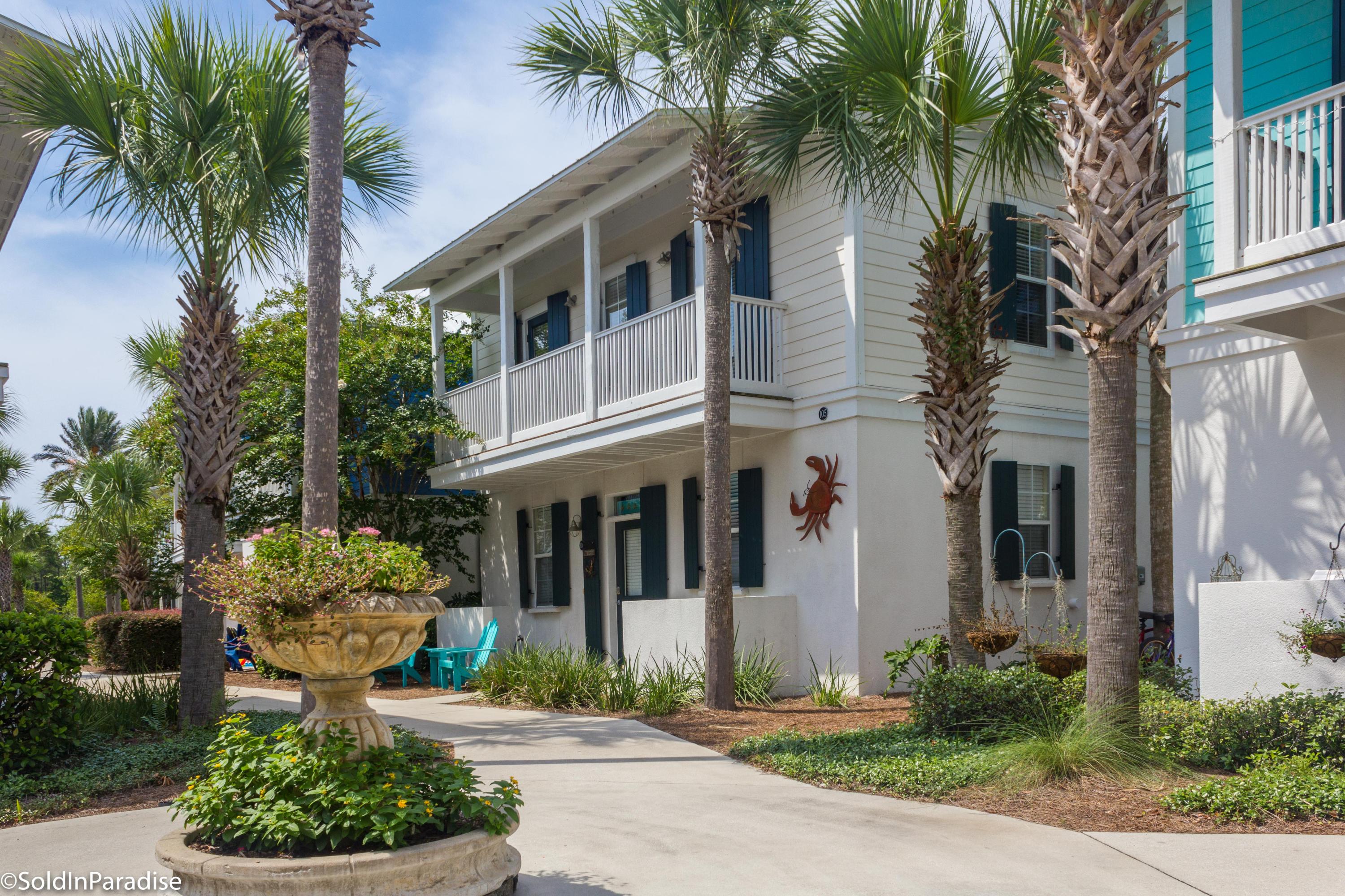BUNGALOWS AT SEAGROVE BEACH - Residential