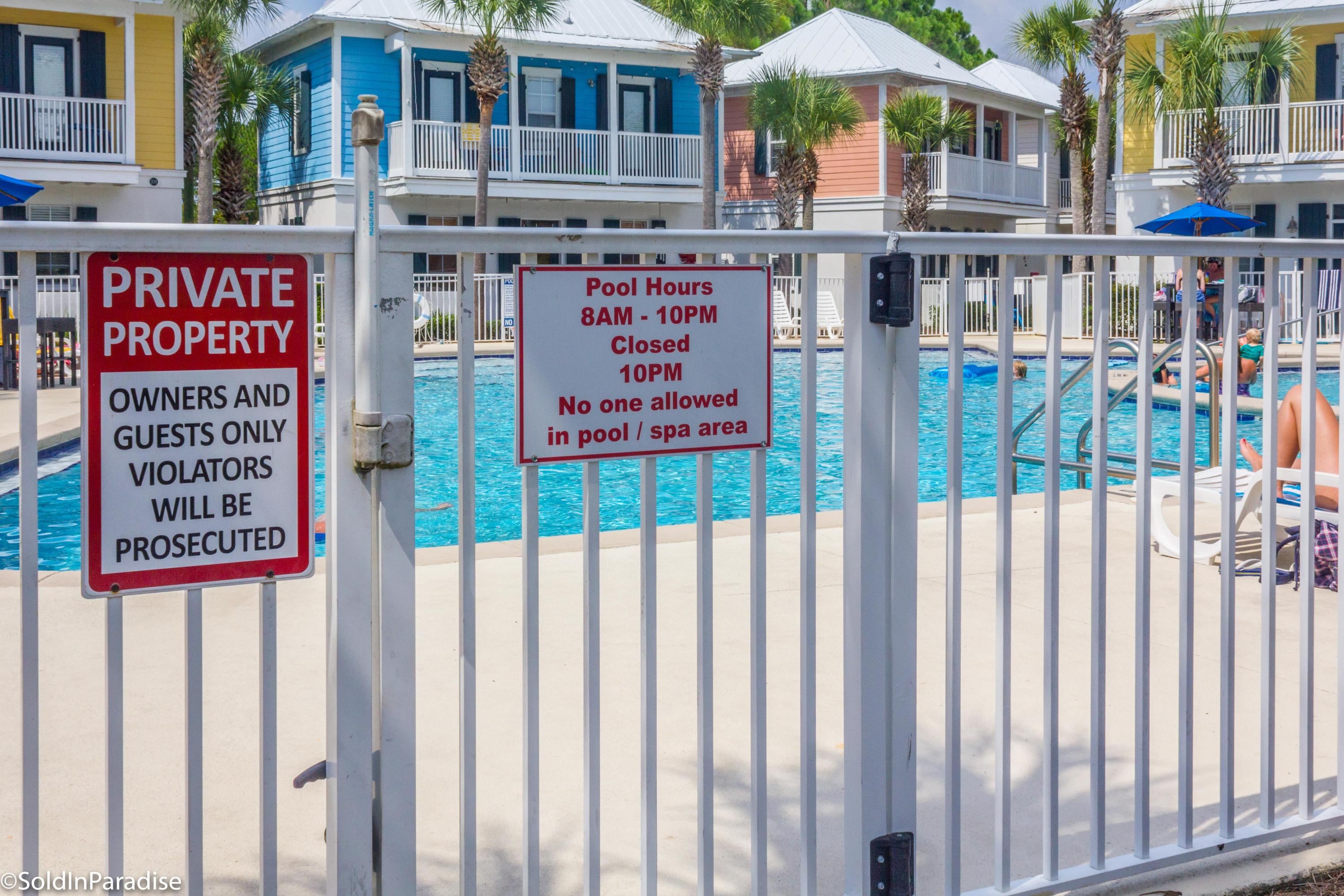 BUNGALOWS AT SEAGROVE BEACH - Residential