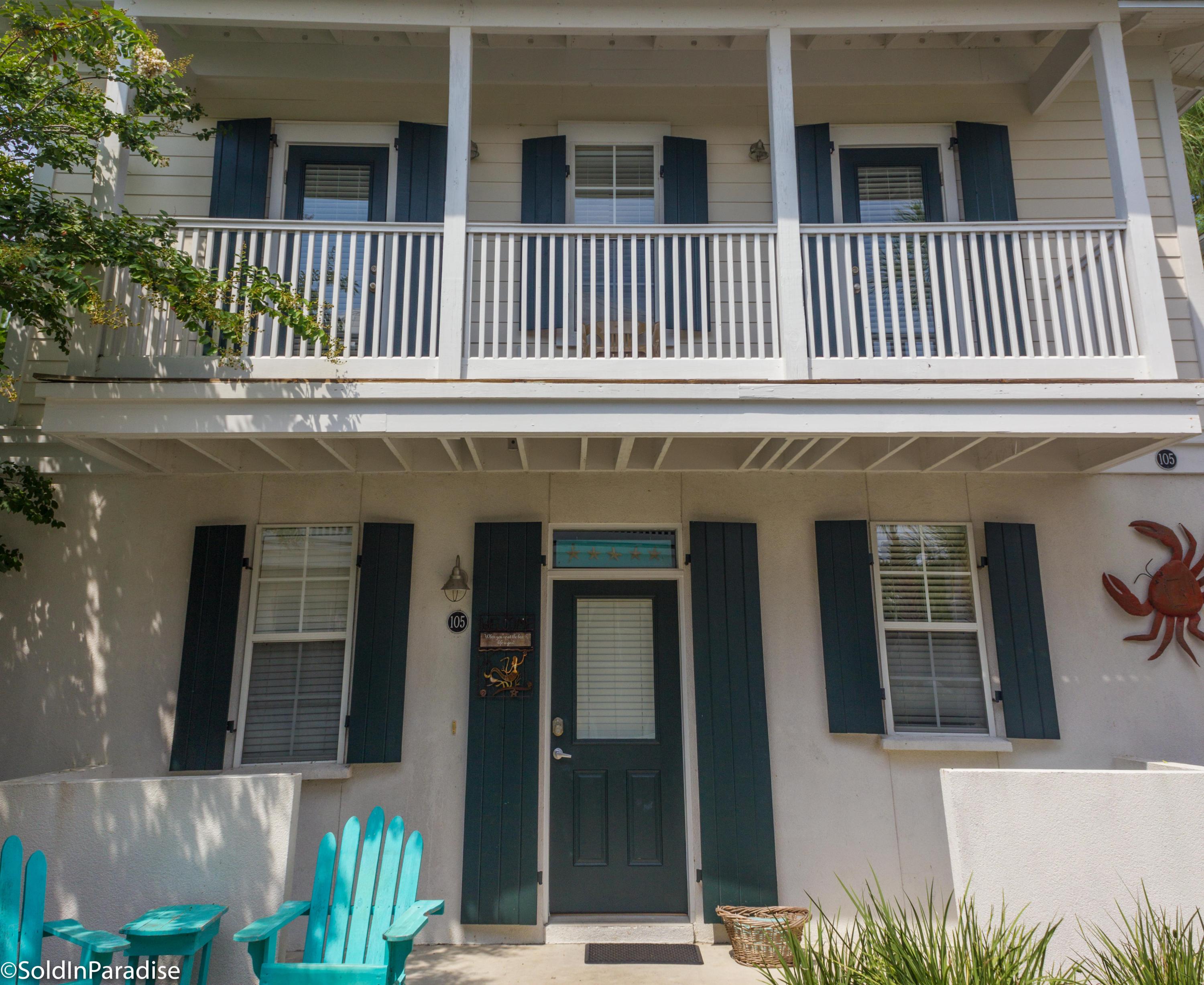 BUNGALOWS AT SEAGROVE BEACH - Residential