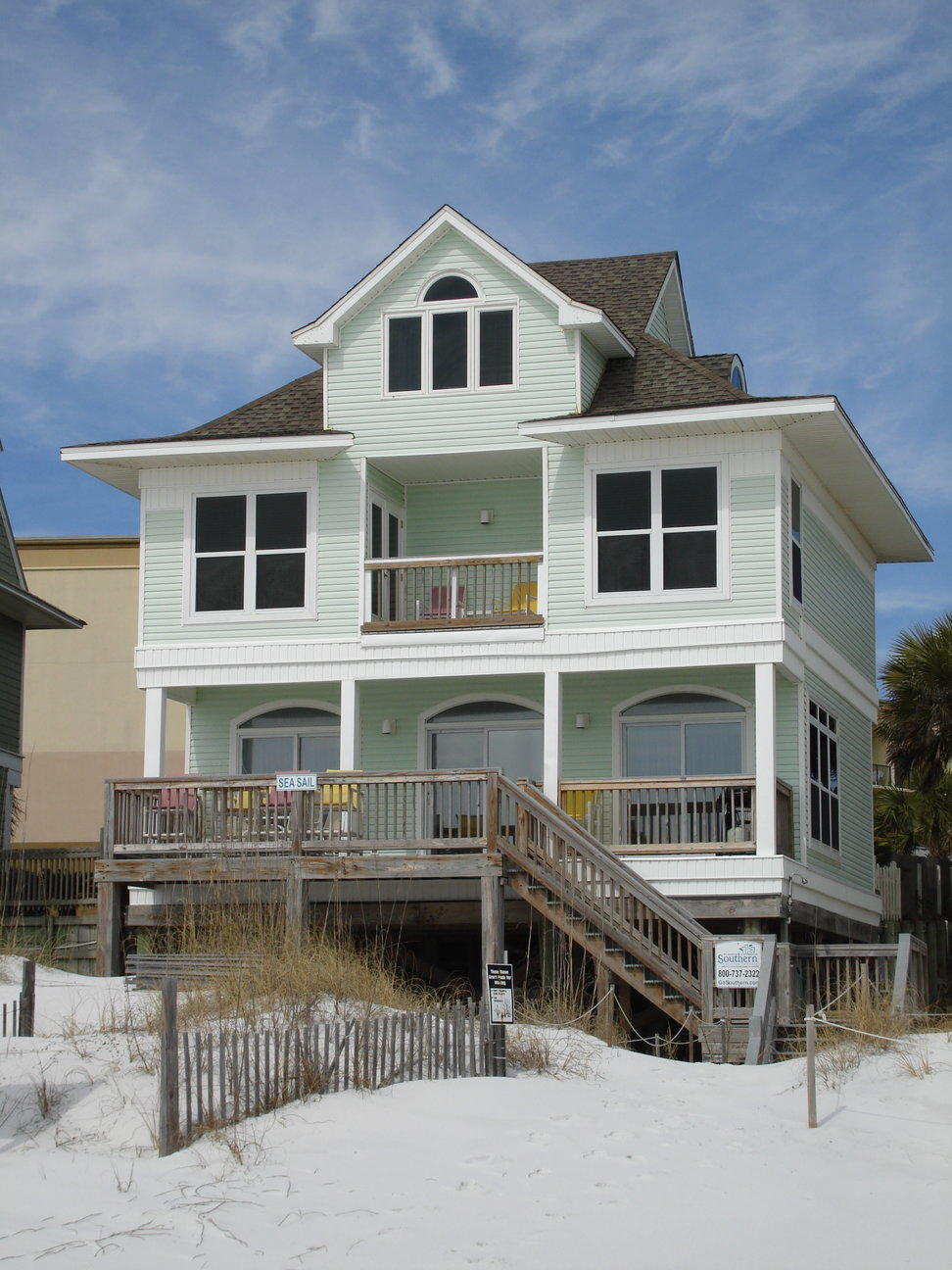 METES & BOUNDS - Residential