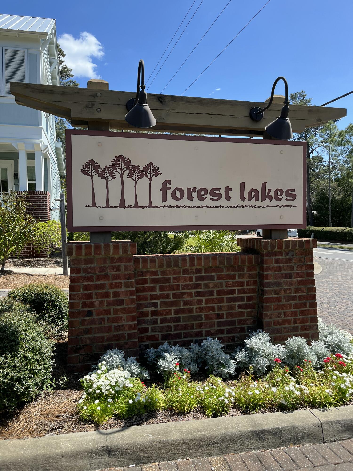 FOREST LAKES PH I - Land