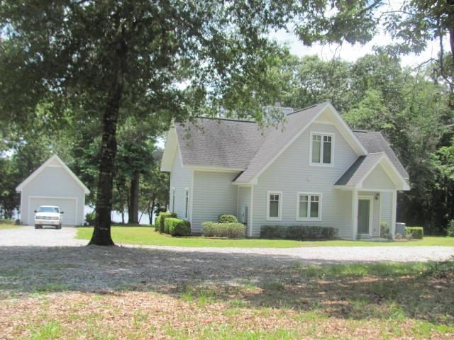 Metes and Bounds - Residential