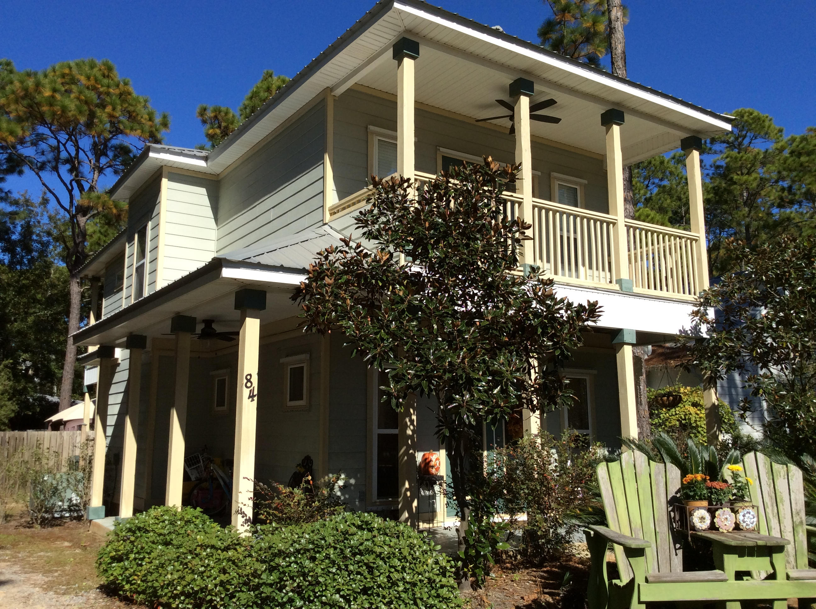 MAGNOLIA BEACH - Residential