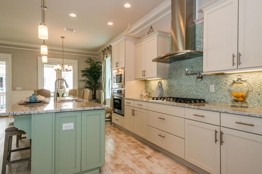 PROMINENCE/SINGLE FAMILY HOMES - Residential