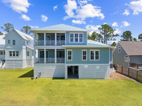 A home in Santa Rosa Beach