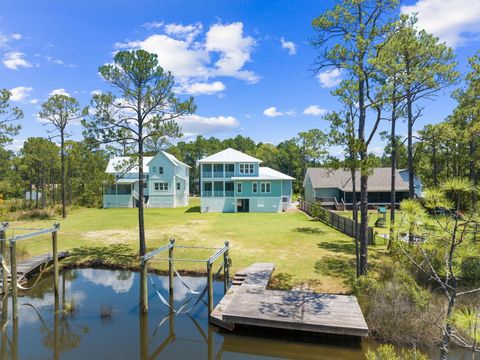 A home in Santa Rosa Beach