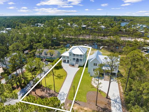 A home in Santa Rosa Beach