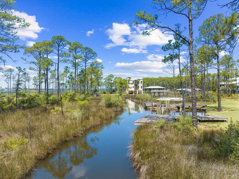 A home in Santa Rosa Beach